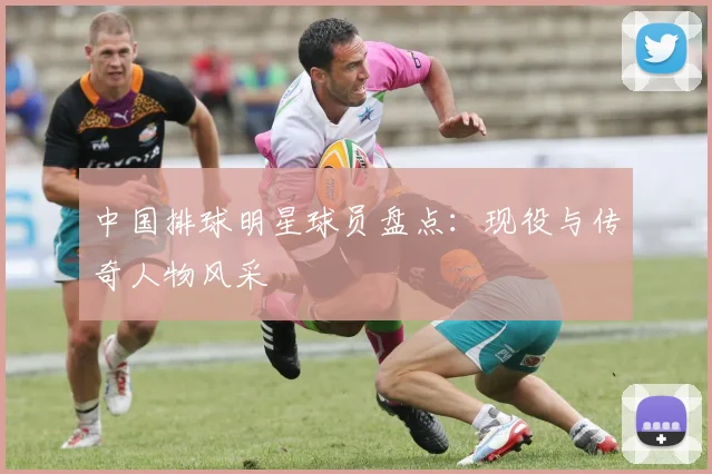 中国排球明星球员盘点：现役与传奇人物风采